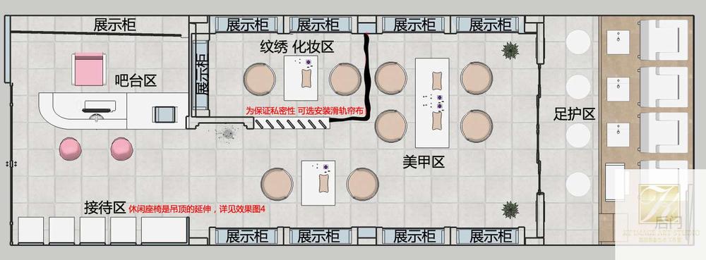 美甲店盈利的不二法门化妆学校|美甲学校|北京化妆学校|北京美甲学校